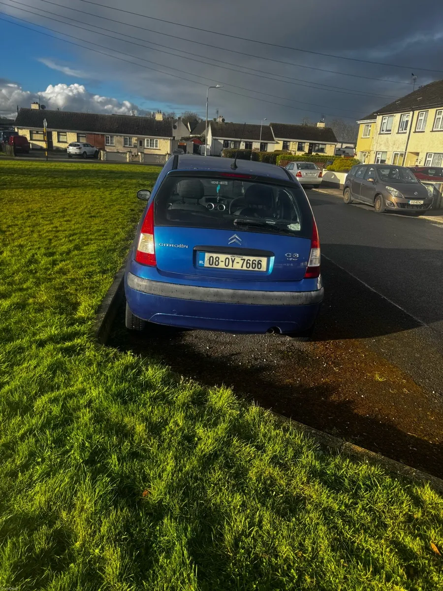 Citrioen c3 vibe 2008 - Image 3