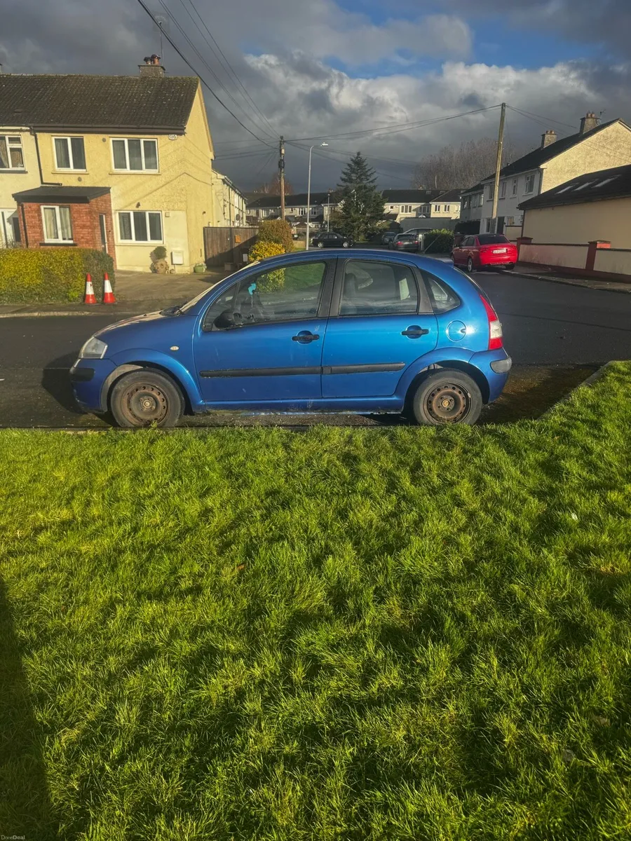 Citrioen c3 vibe 2008 - Image 4