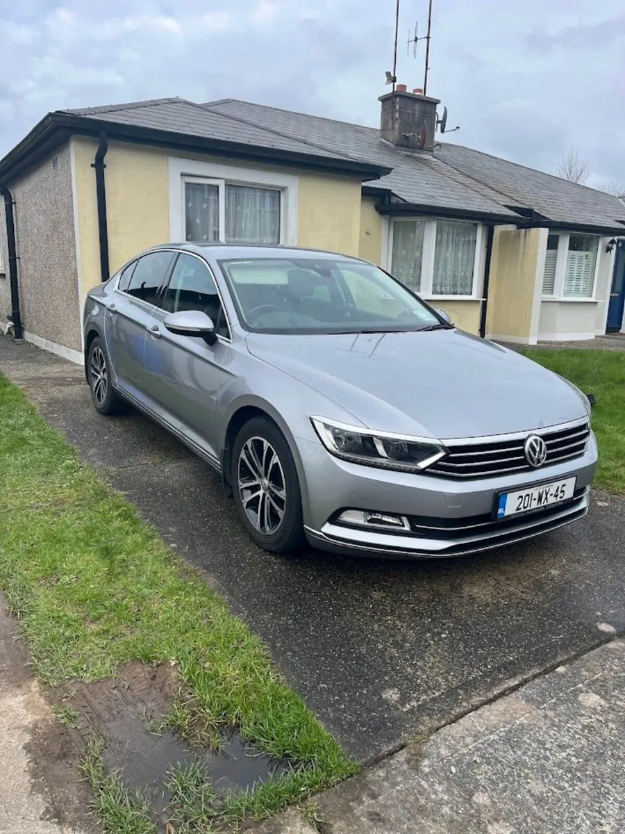Volkswagen Passat 2020 - Image 1