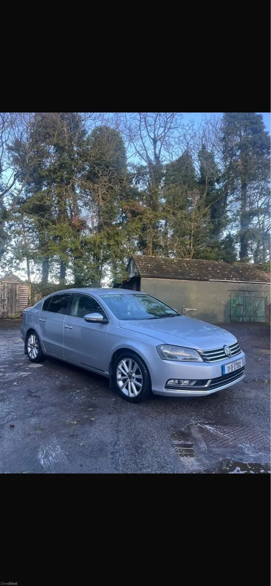 Vw passat 2011 - Image 1