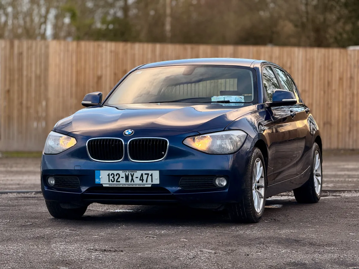 BMW 1-Series 2013 1.6L Diesel NEW NCT - Image 3