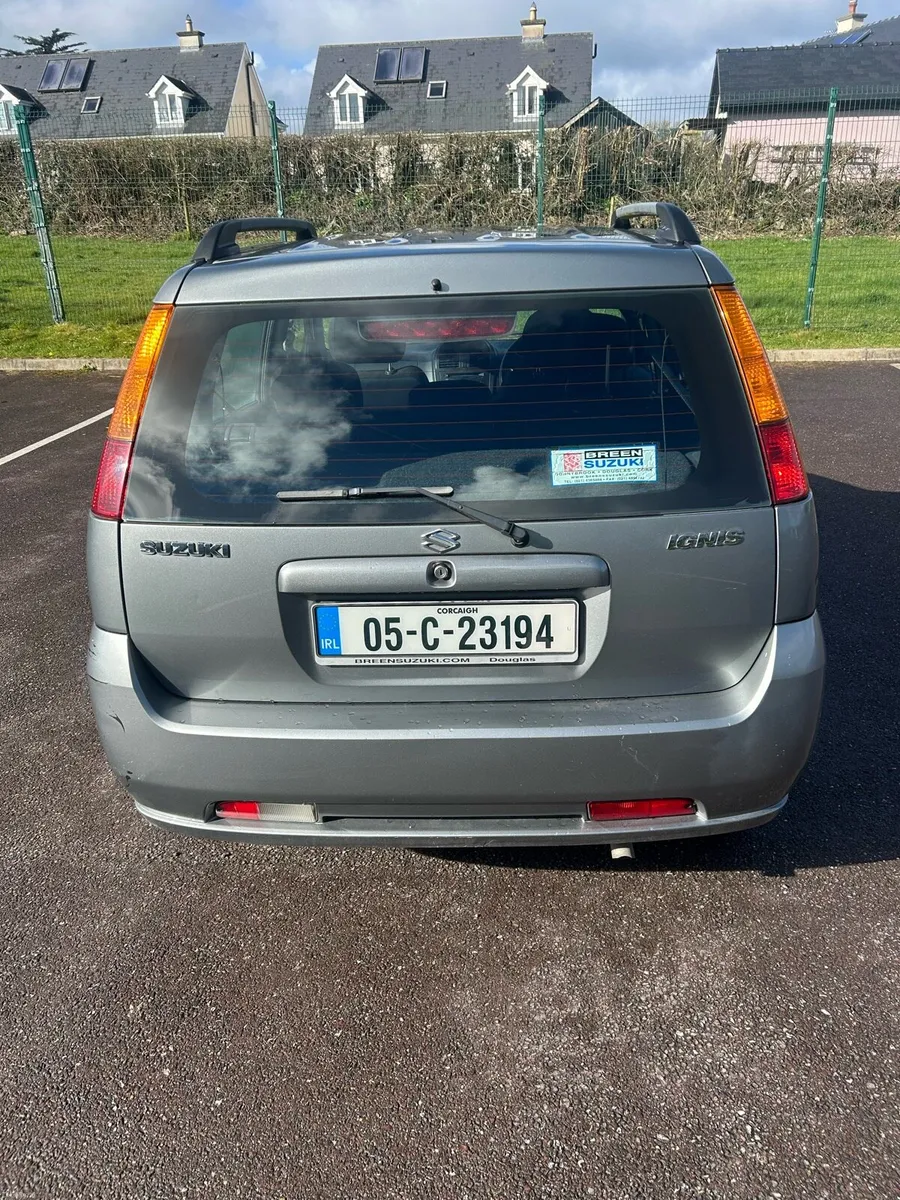 Suzuki Ignis - Image 3