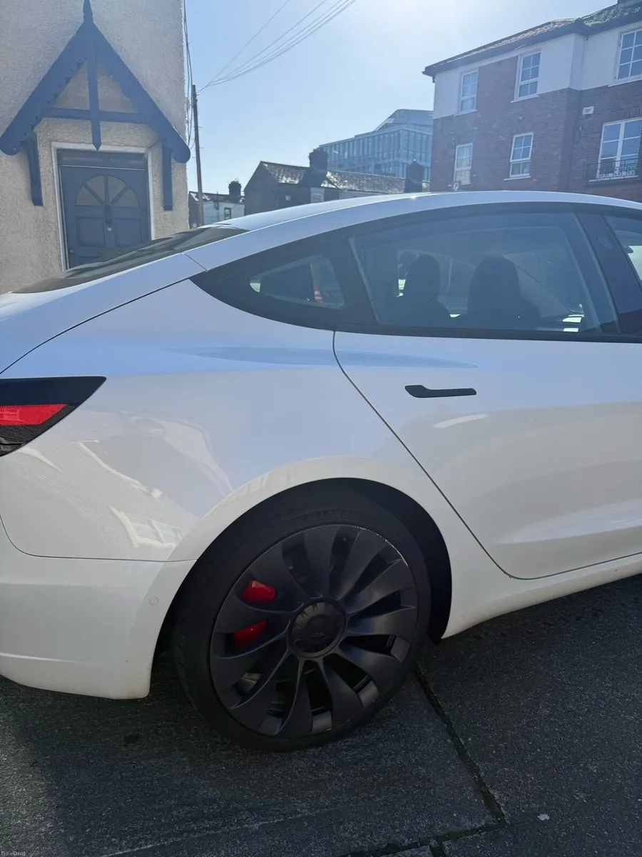 2021 Tesla Model 3 Performance AWD - In Warranty - Image 3