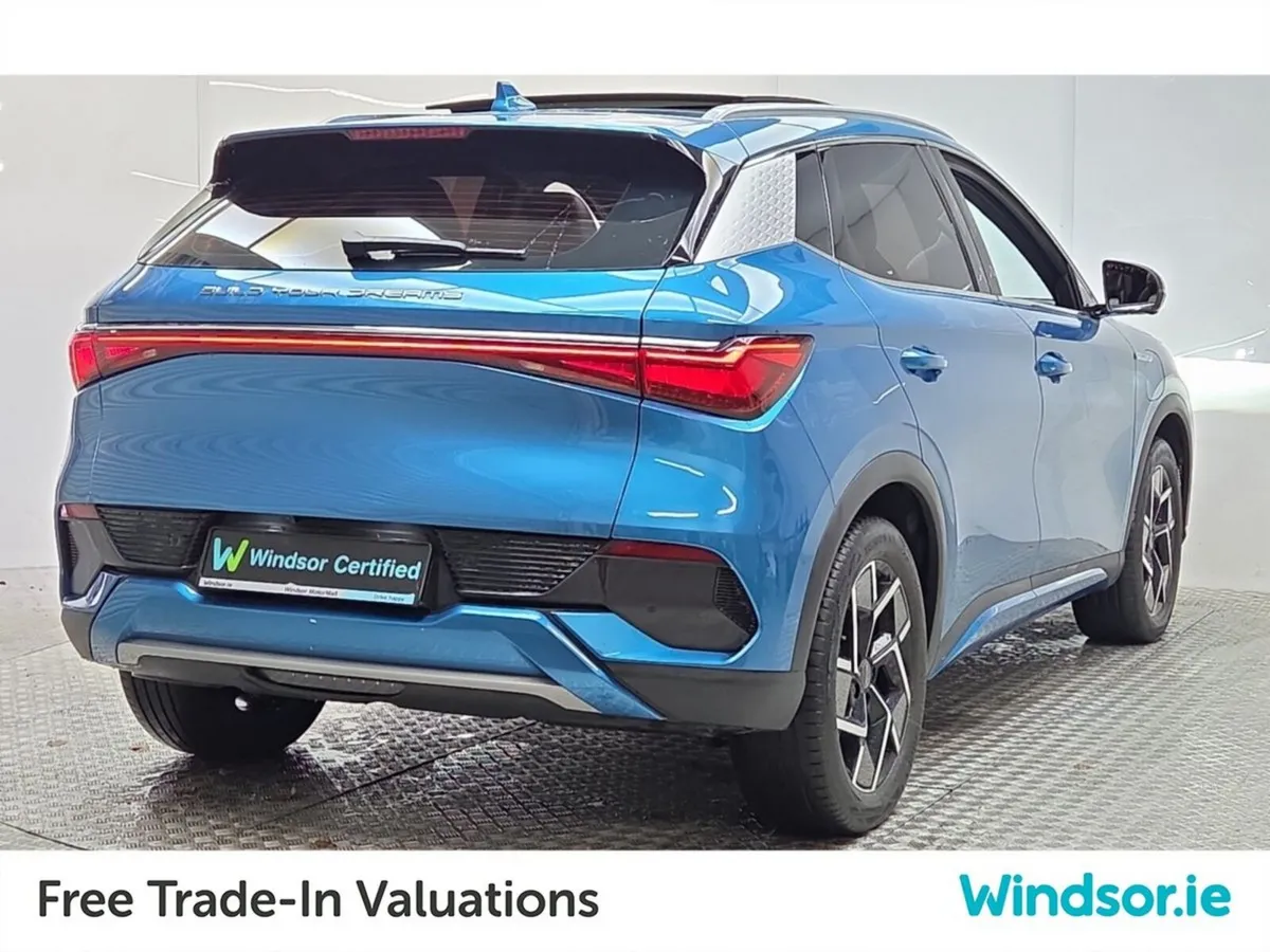 BYD ATTO 3 60kWh 204PS Design - Image 2