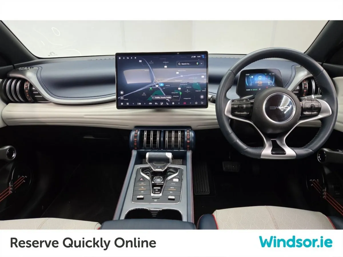 BYD ATTO 3 60kWh 204PS Design - Image 3