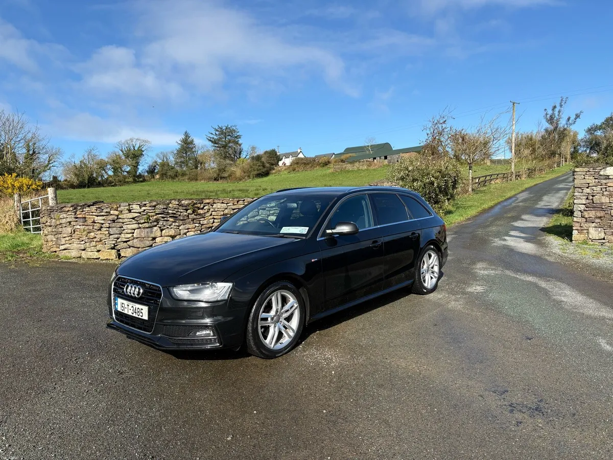 Audi a4 (Quattro sline) - Image 2