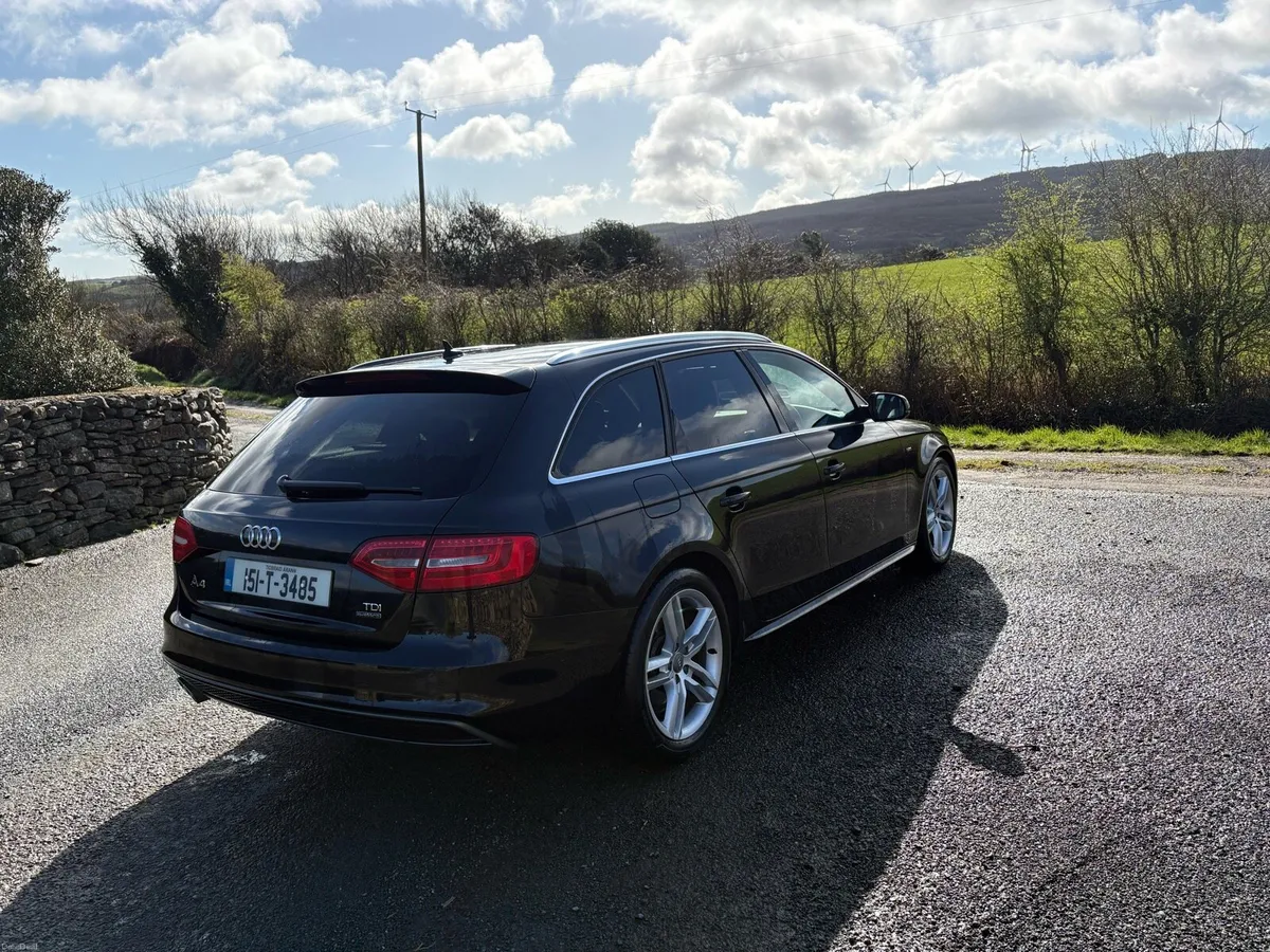 Audi a4 (Quattro sline) - Image 3