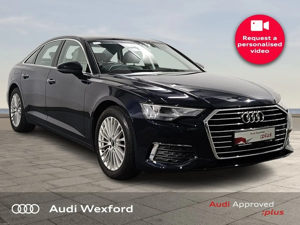 Audi A6 40TDI 204HP S tronic SE AUTO €445 p/m - Image 1