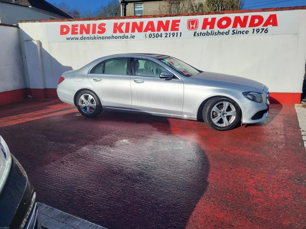 Mercedes-Benz E-Class E 220 D SE Premium Auto - Image 1