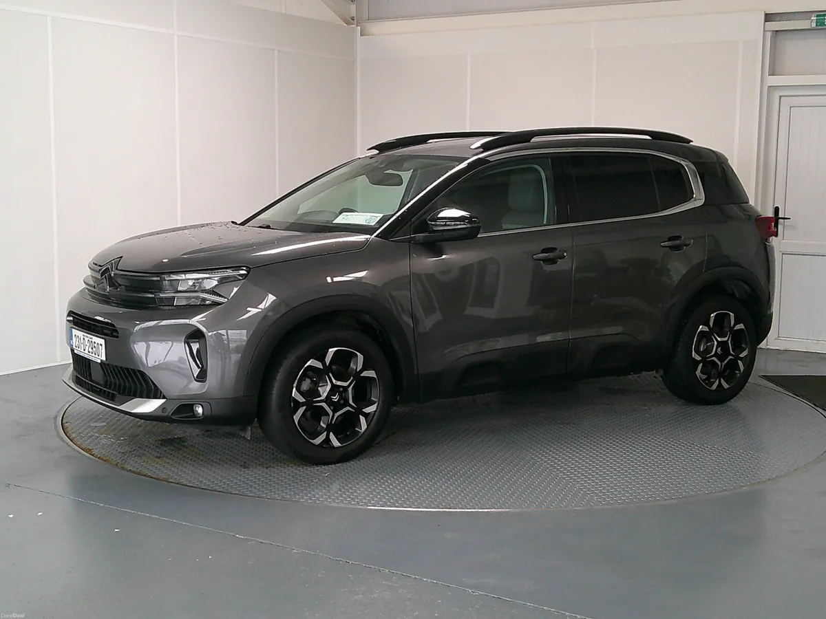 Citroen C5 Aircross 2023 - Image 3