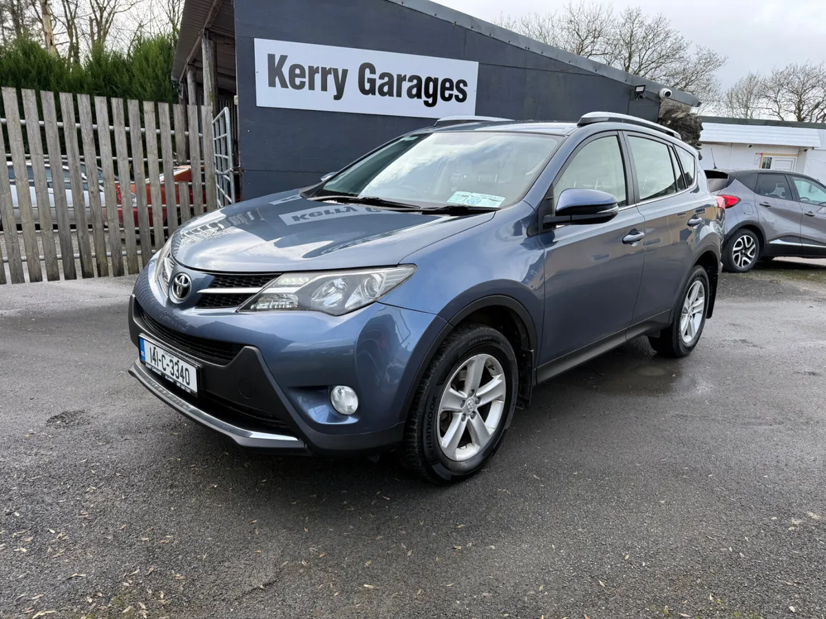 2014 (141) Toyota RAV4 - Image 1
