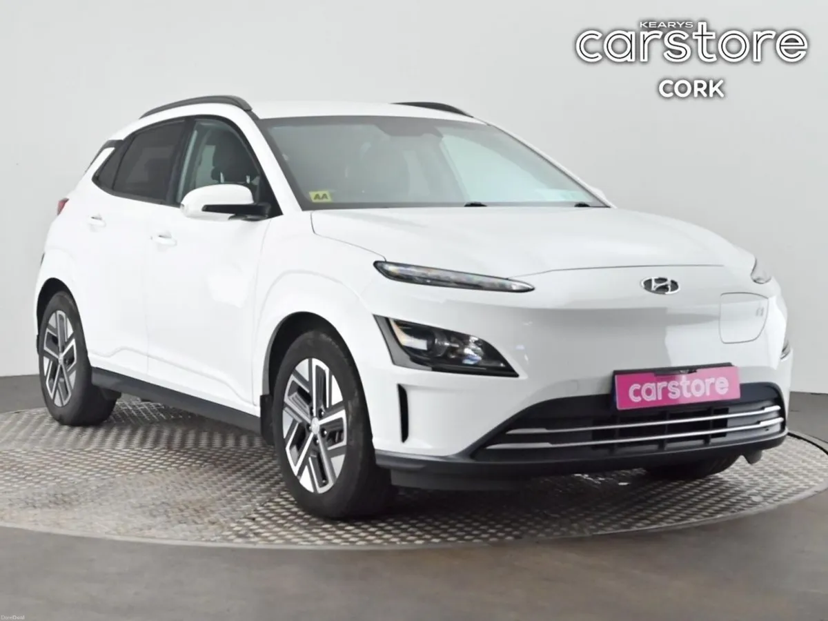 Hyundai KONA Kona EV Premium 64 kWh - Image 1