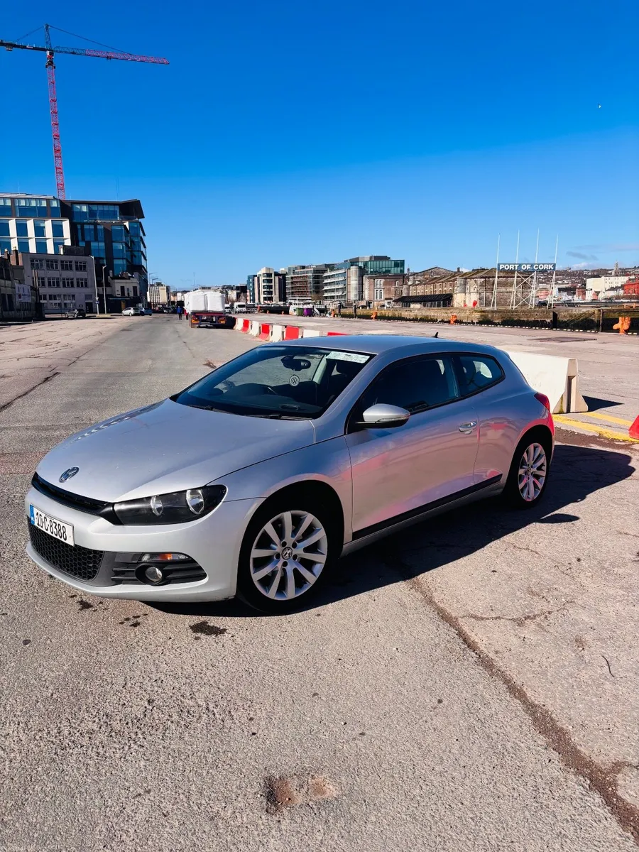 Volkswagen Scirocco 2010 ( TIMING CHAIN DONE ) 🔥 - Image 1
