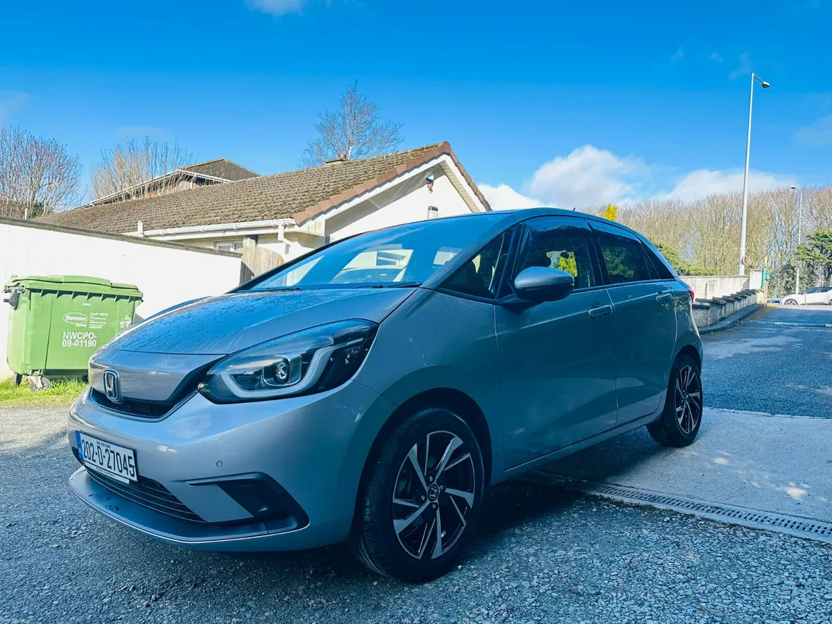 Honda Fit 2020 55K KM ONLY - Image 4