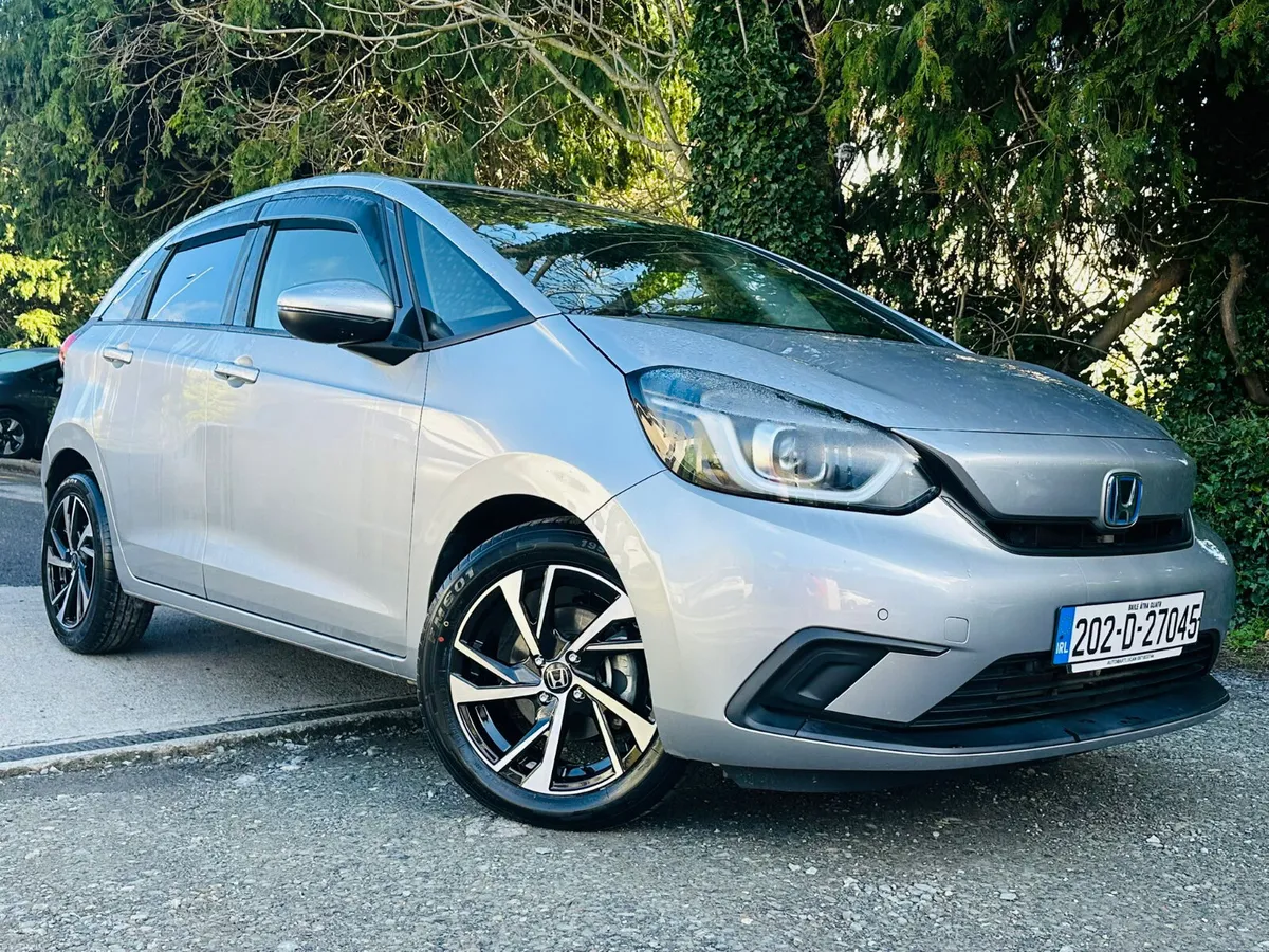 Honda Fit 2020 55K KM ONLY - Image 1