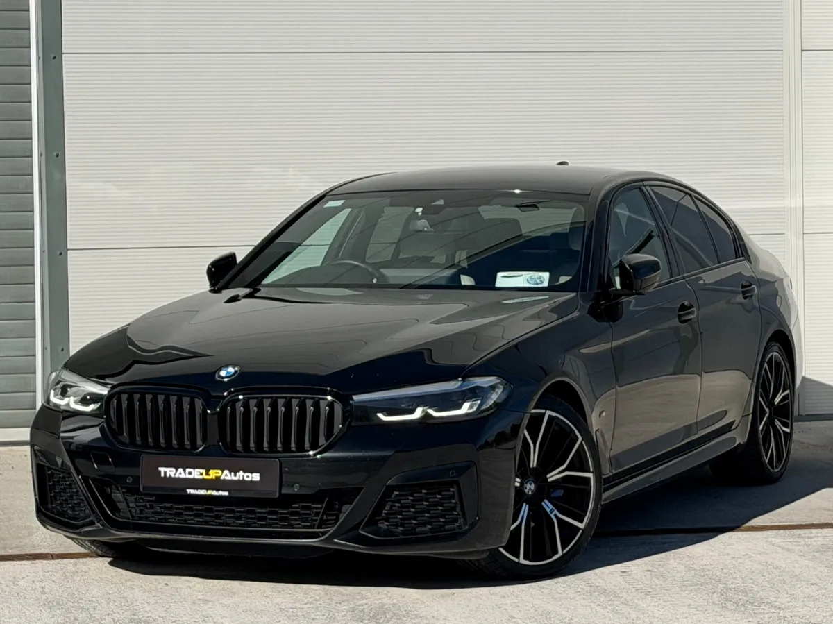 BMW 520d Msport *1irishOwner - Image 2