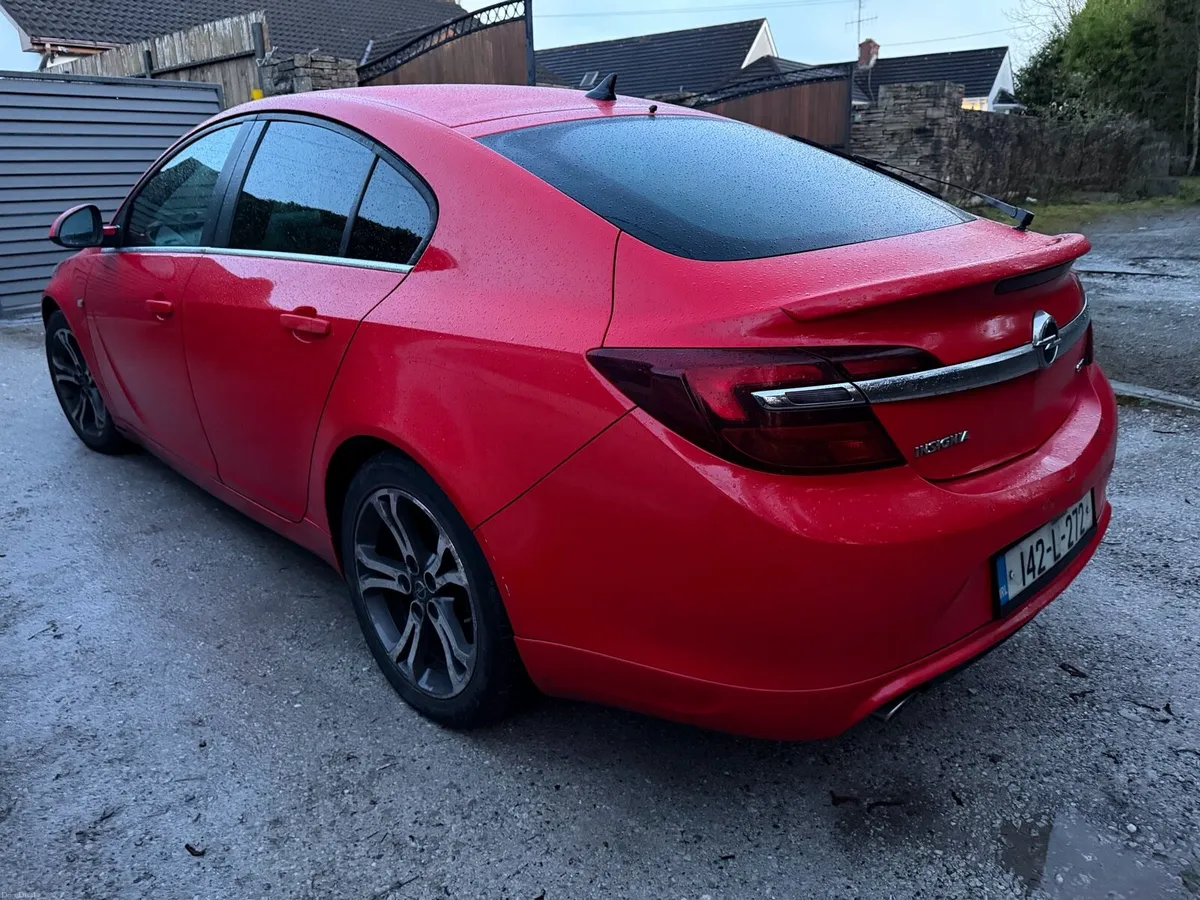 2014 Opel Insignia 2.0 SRI low miles - Image 4