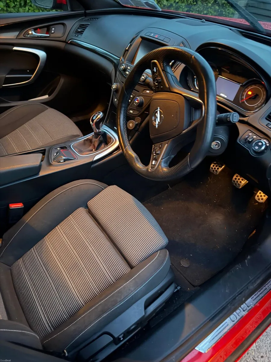 2014 Opel Insignia 2.0 SRI low miles - Image 3