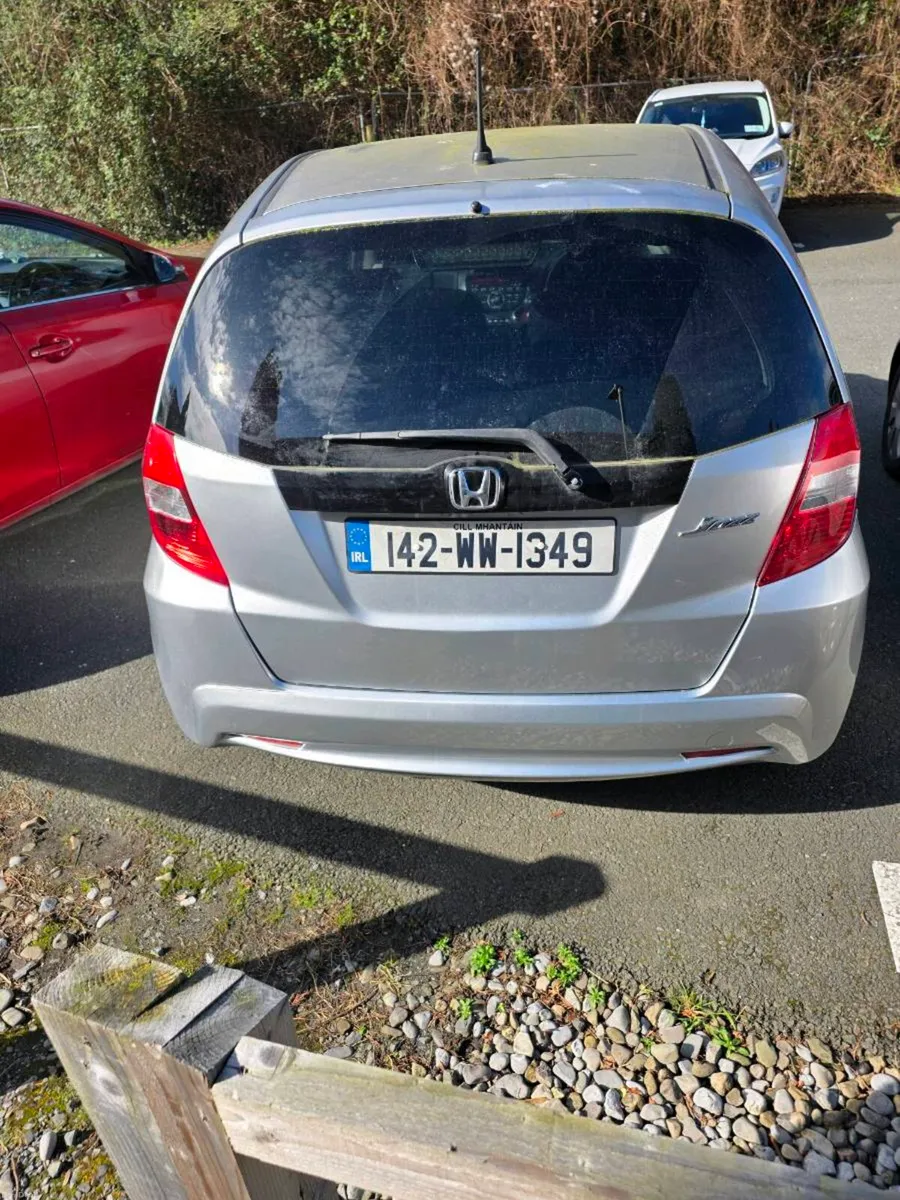 Honda jazz - Image 2