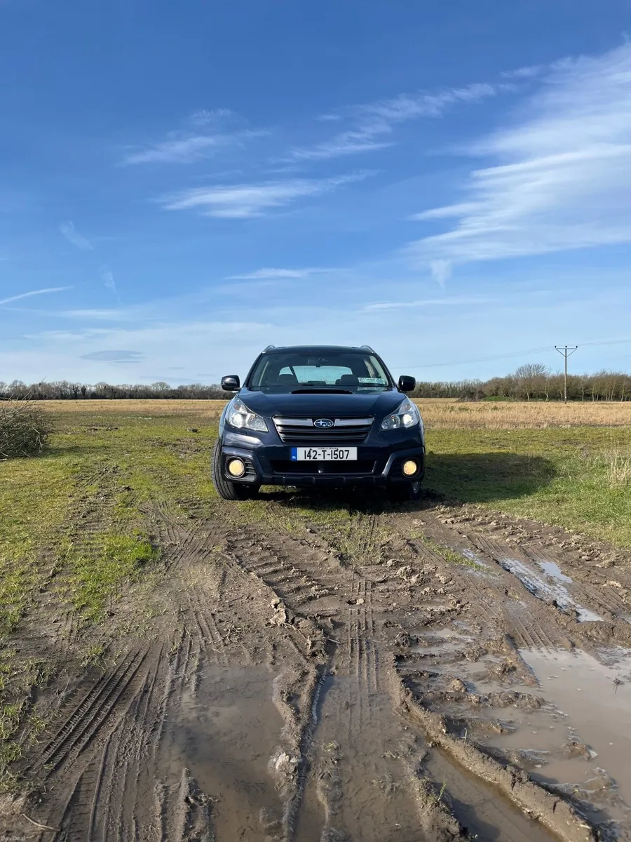 Subaru Outback Fresh NCT - Image 3