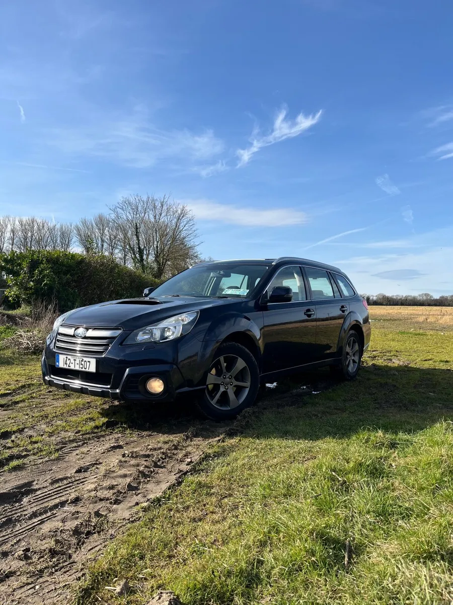 Subaru Outback Fresh NCT - Image 1