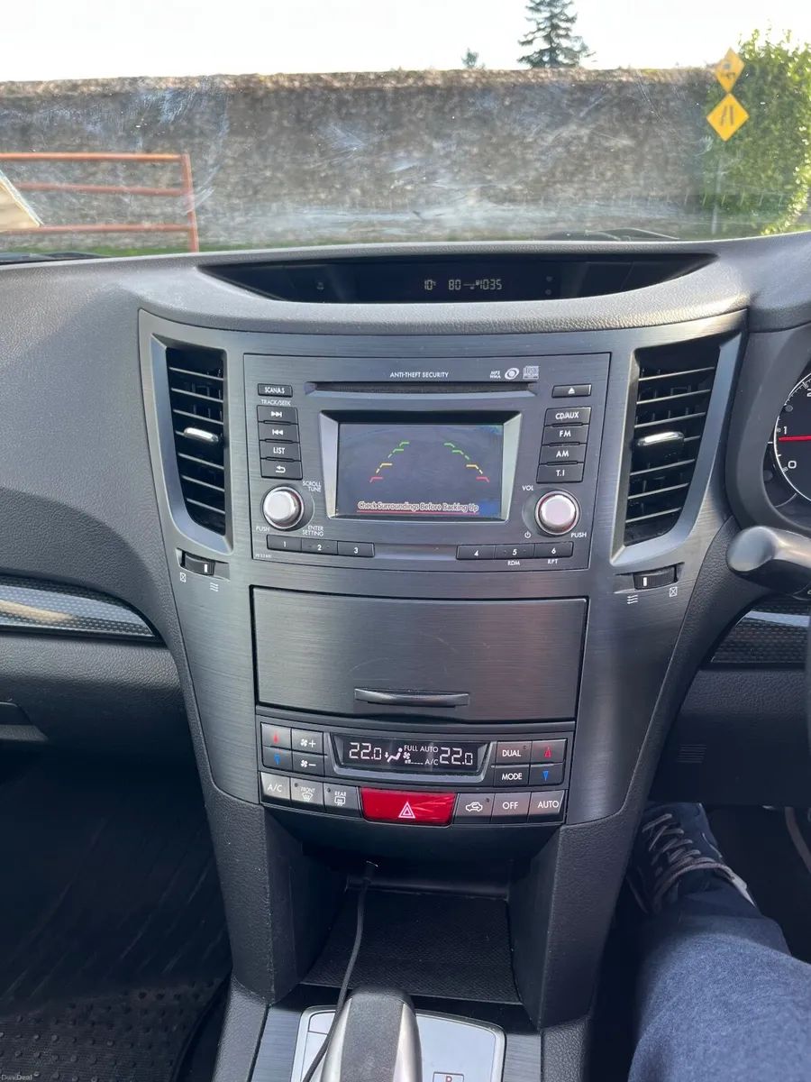 Subaru Outback Fresh NCT - Image 4