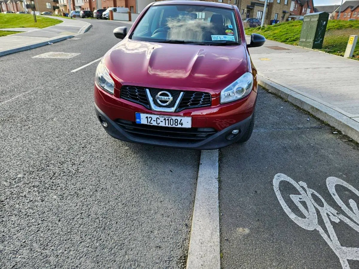 Qashqai 1.6 petrol  Automatic  09/2026 tax 08/2026 - Image 1