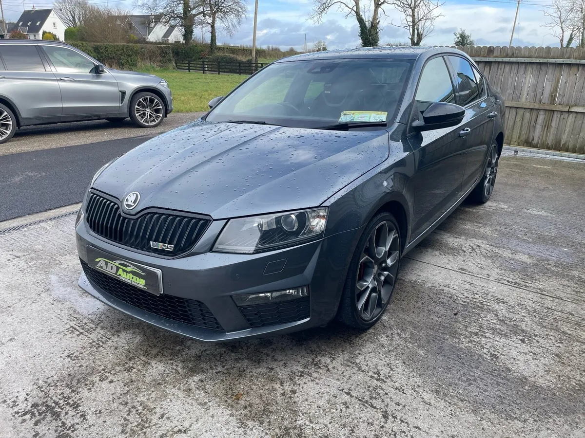 Skoda Octavia VRS - Image 3