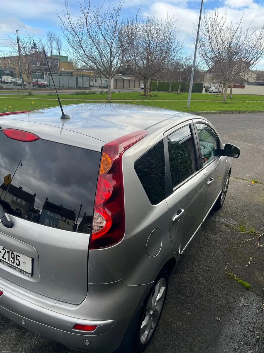 Nissan Note - Image 3