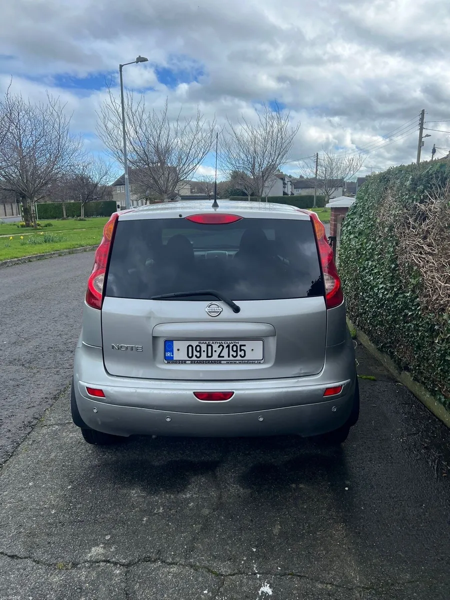 Nissan Note - Image 4