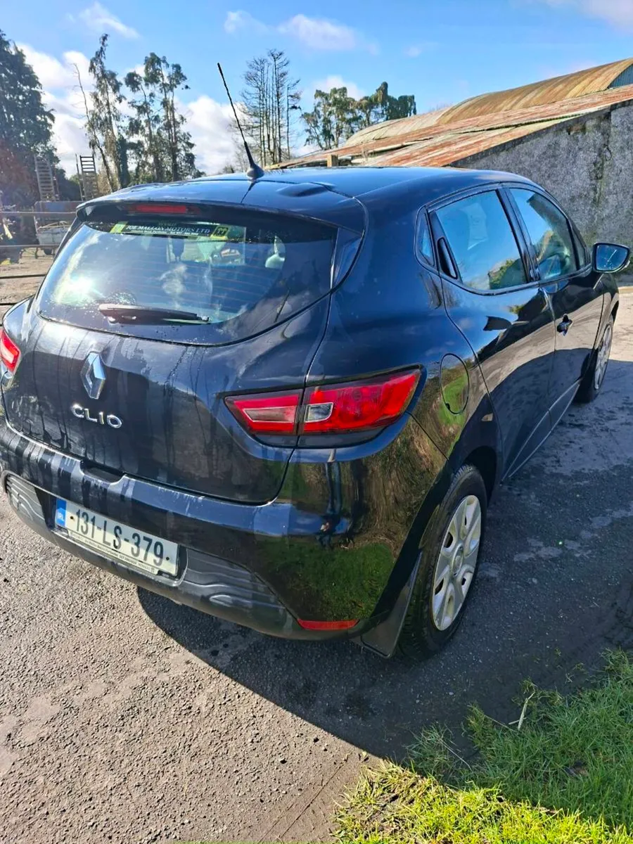 RENAULT CLIO 2013 - Image 3
