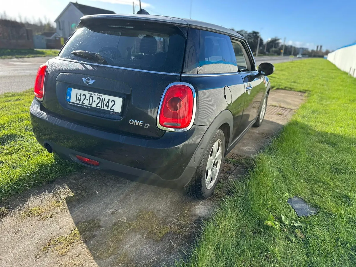 Mini One 2014 nct 12/26 - Image 3