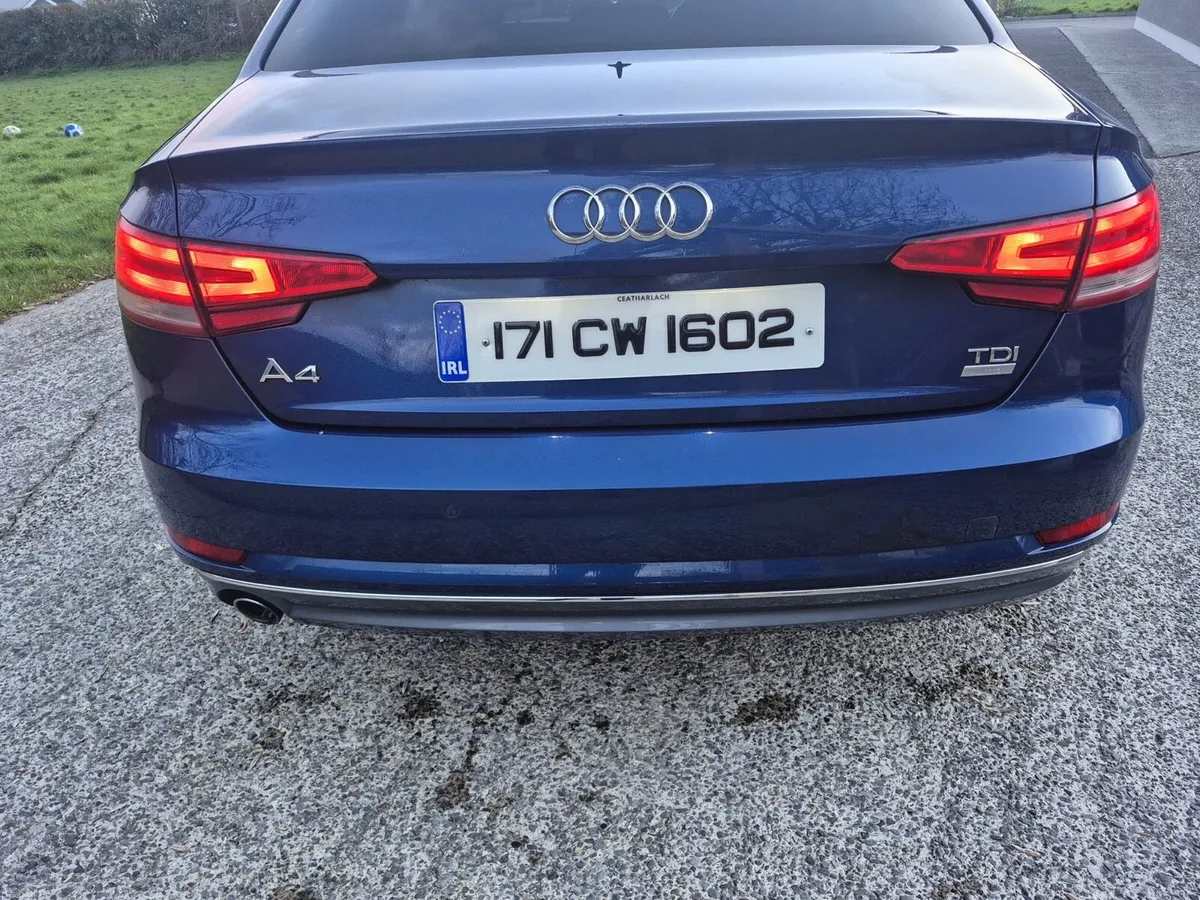 Audi A4 - Image 3