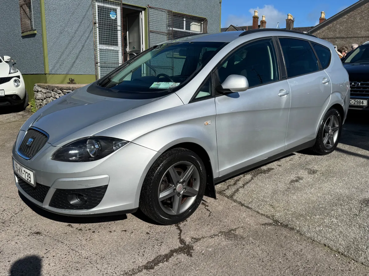 SEAT Altea low mileage - Image 3