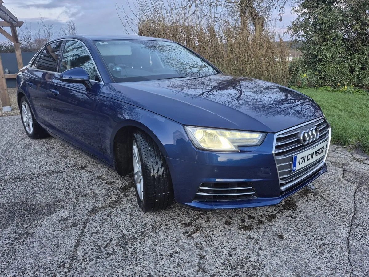Audi A4 - Image 1