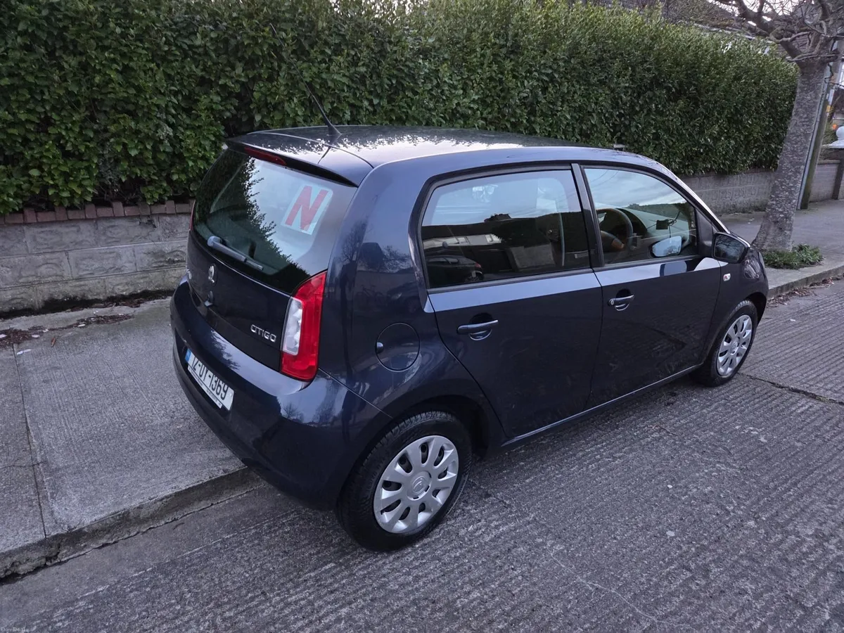 Skoda Citigo 2012/ New NCT/ 67k mileage - Image 2