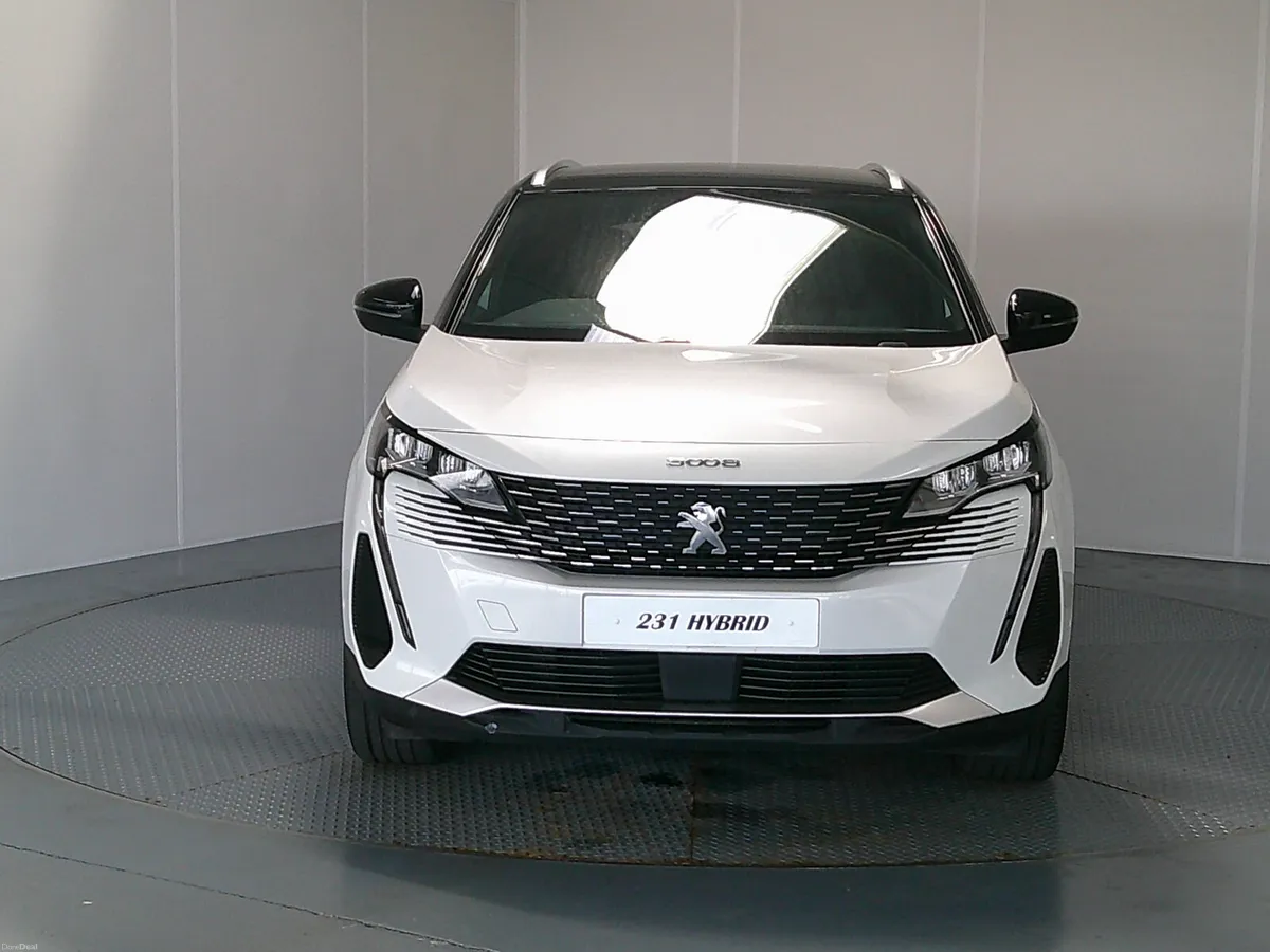 Peugeot 3008 2023 - Image 2