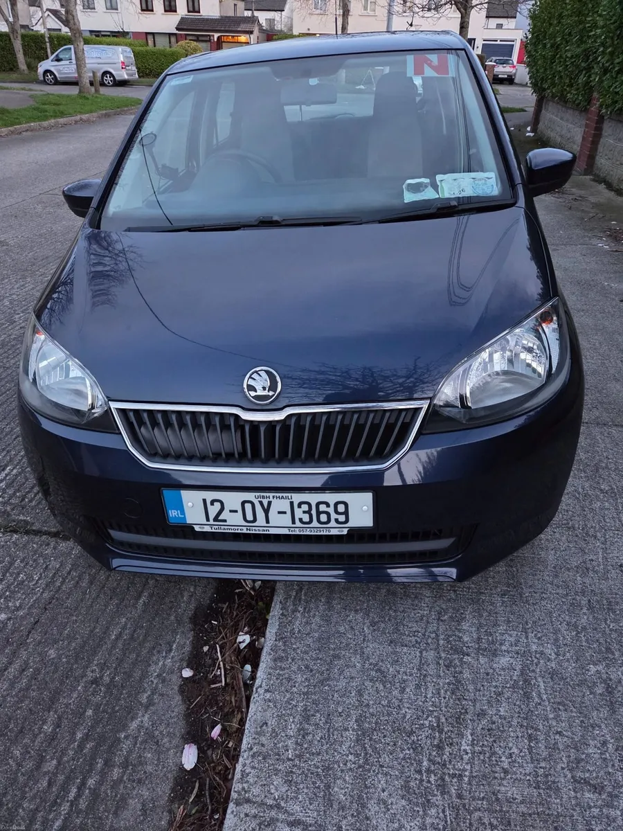 Skoda Citigo 2012/ New NCT/ 67k mileage - Image 3