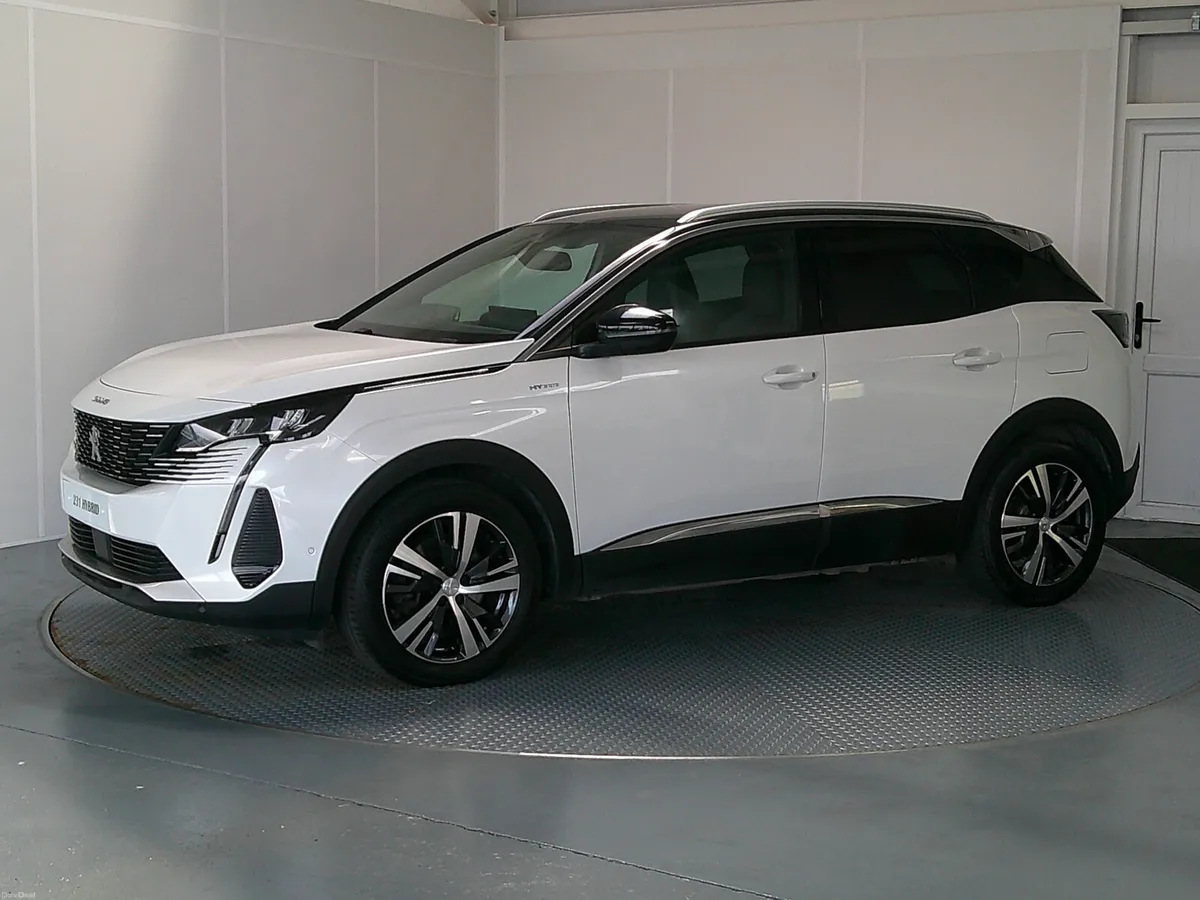 Peugeot 3008 2023 - Image 3