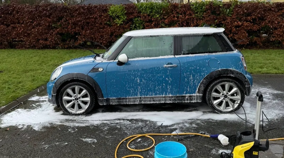 2014 Racing Blue - Mini Cooper - Image 3