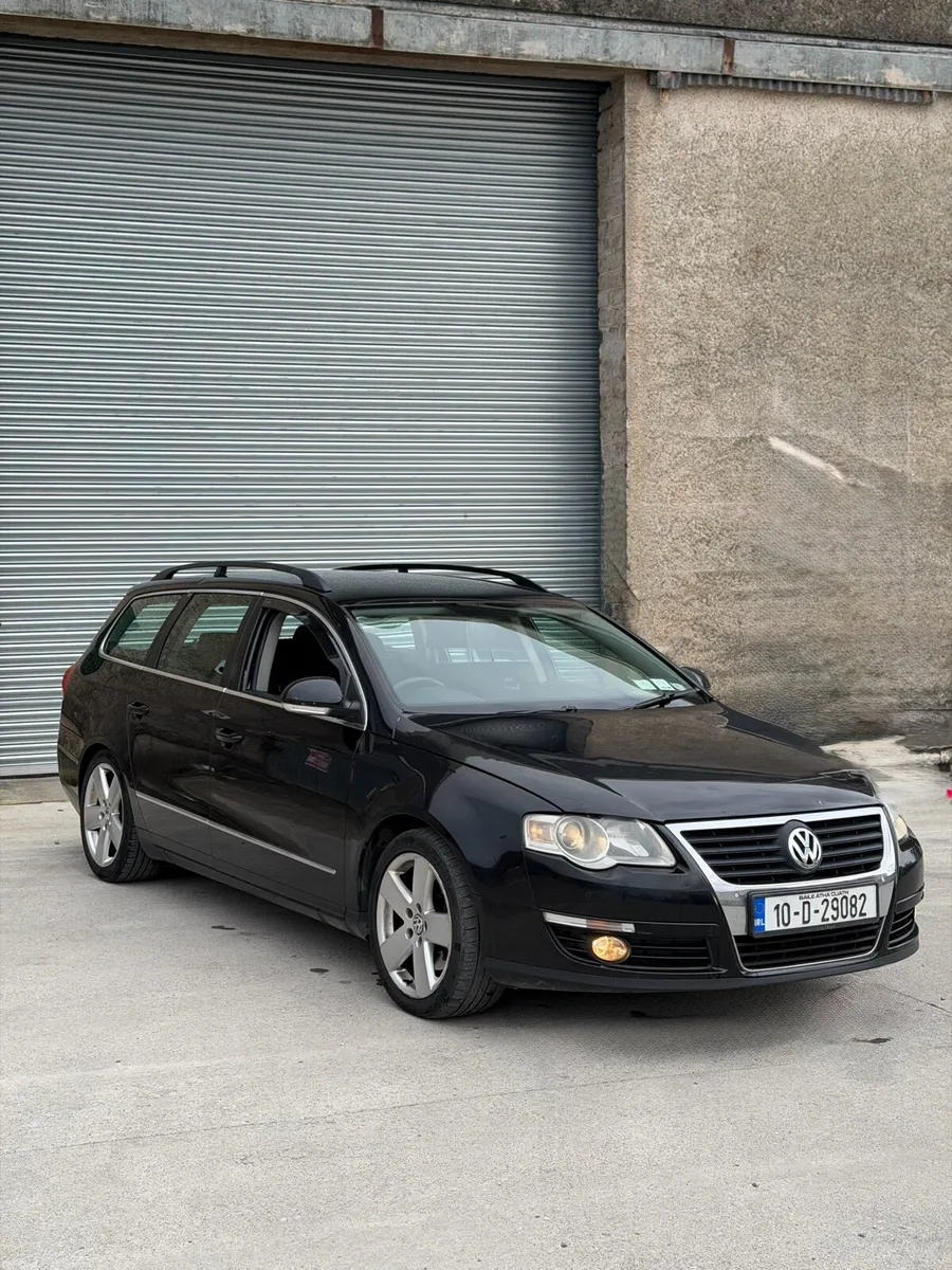 Volkswagen Passat new nct & tax - Image 1