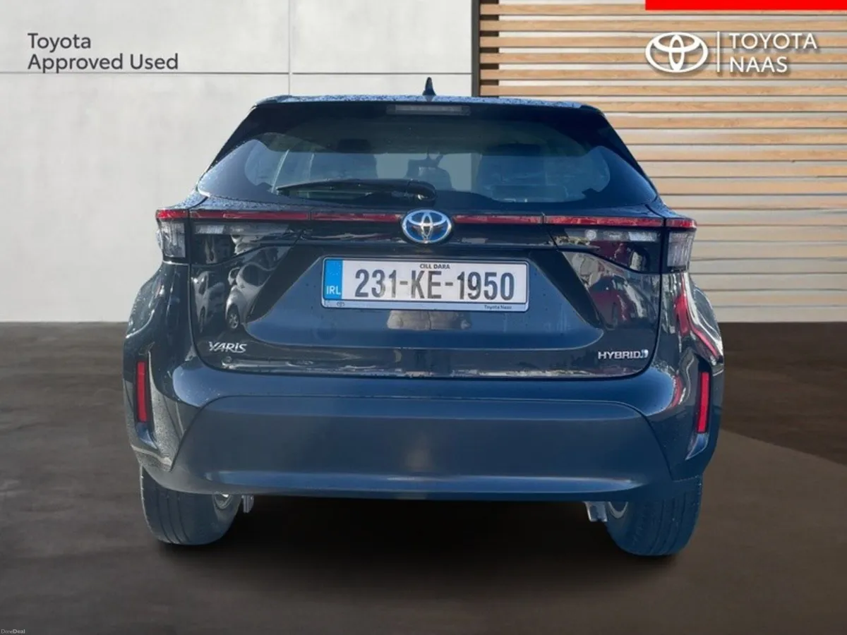 Toyota Yaris Cross YARIS CROSS LUNA - Image 4