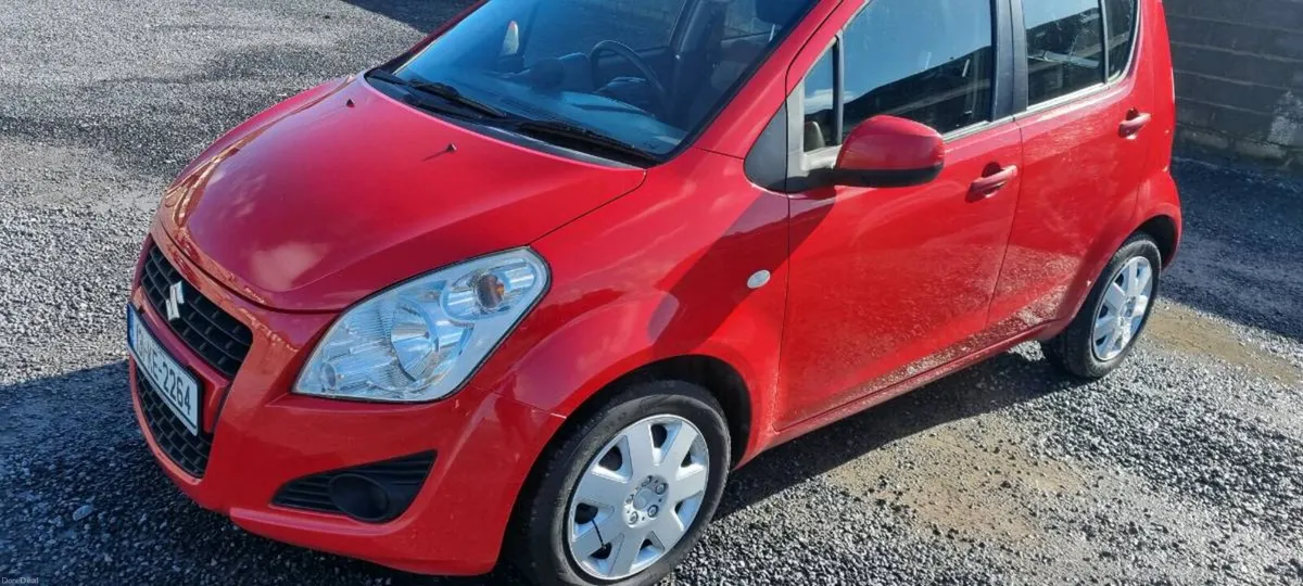 Suzuki splash 1.0 nct 09/26 f.s.h - Image 1