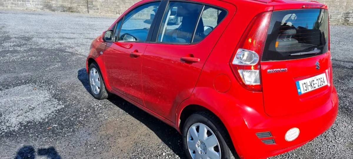 Suzuki splash 1.0 nct 09/26 f.s.h - Image 4