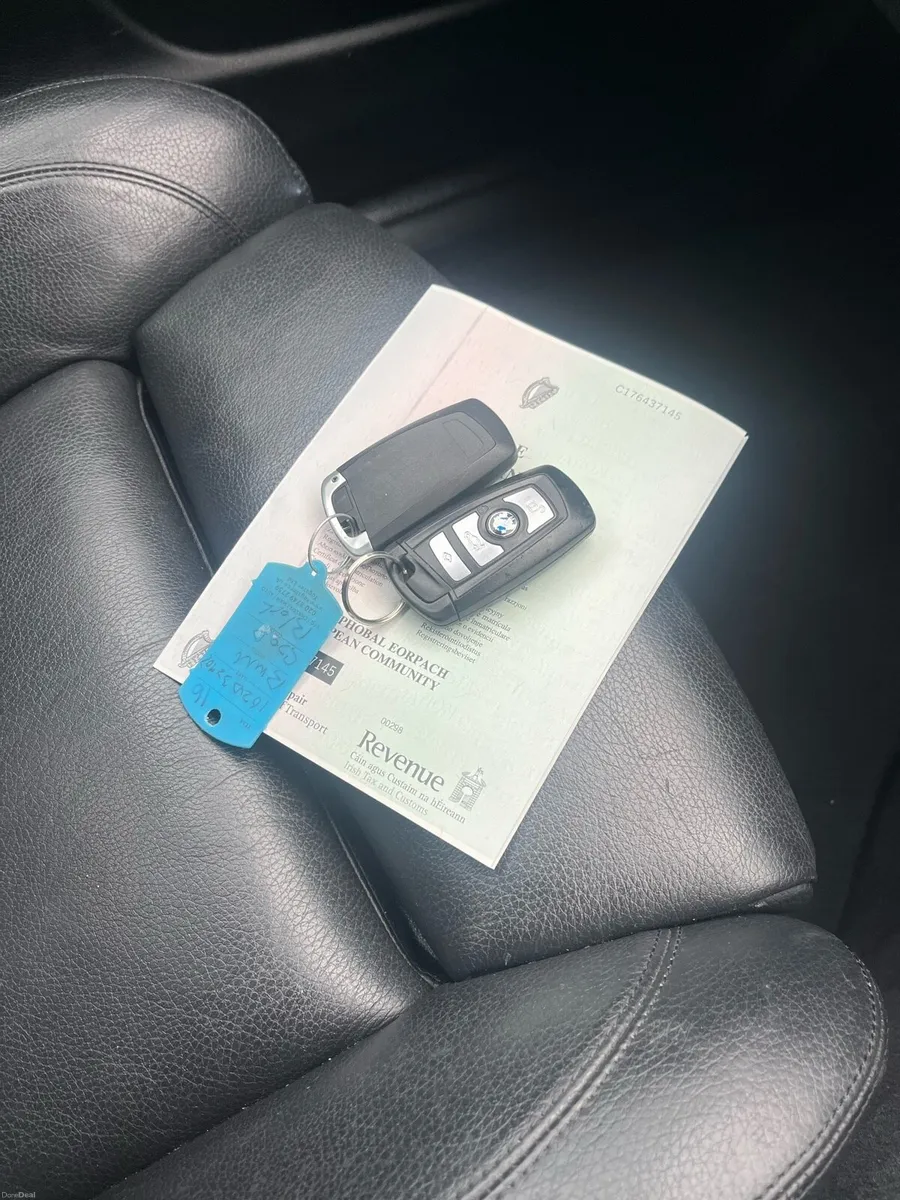 BMW 520 m sport - Image 2