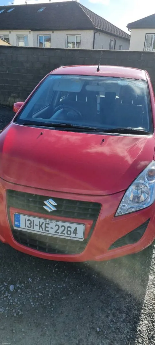 Suzuki splash 1.0 nct 09/26 f.s.h - Image 3