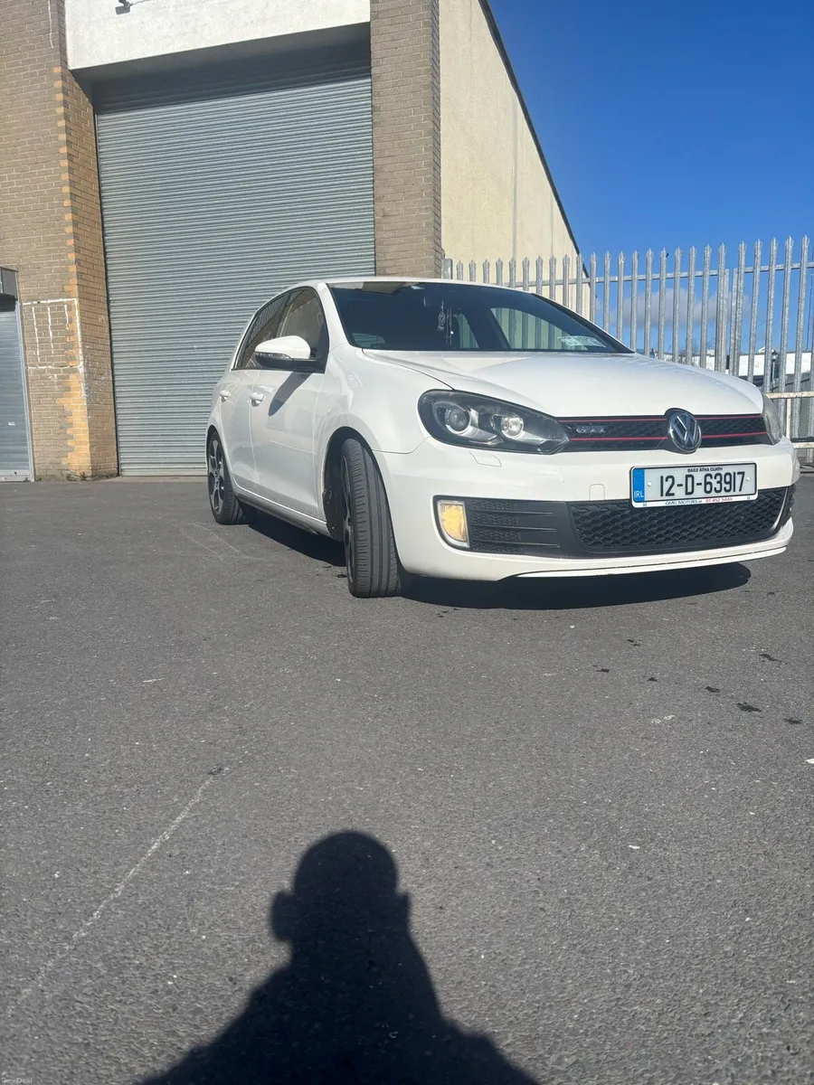 Mark 6 Golf gti **fresh nct** - Image 1