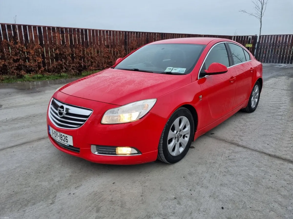 Opel Insignia 2011 - Image 4