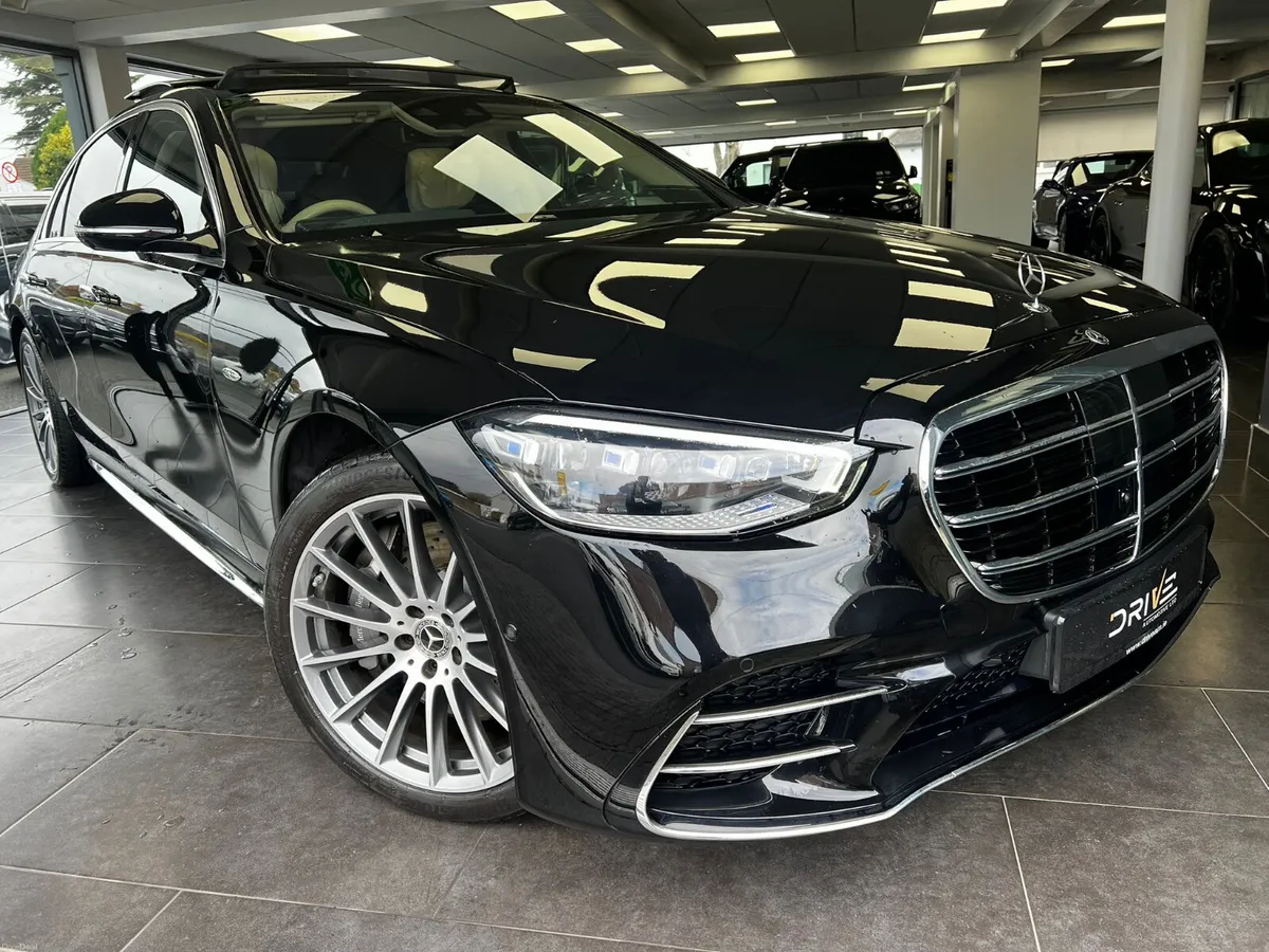 Mercedes-Benz AMG 2025 LWB PREMIUM - Image 2