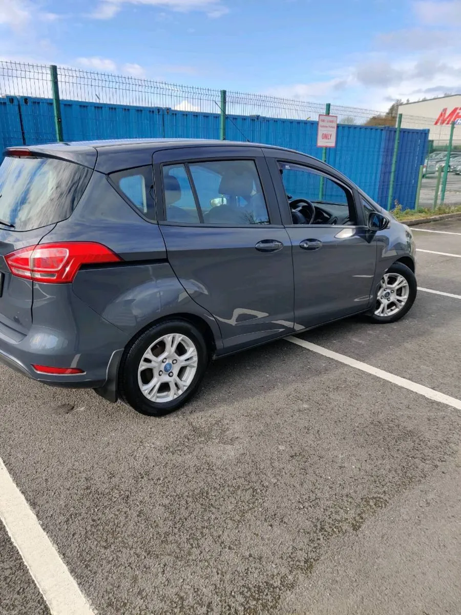 2013 Ford B Max 1.4.   €4950 - Image 4